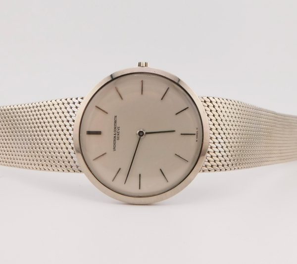 Vacheron Constantin ref. 6899  18K White Gold - immagine 4