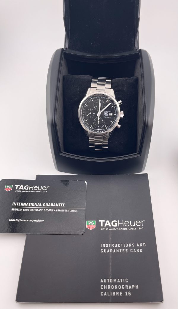 TAG Heuer CAR2210.BA0721, Box/Paper - immagine 5