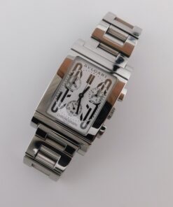 Bulgari Rettangolo RTC 49 S, Chronograph, Quartz