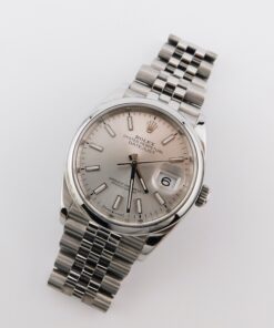 Rolex Datejust 126200, Box/Paper
