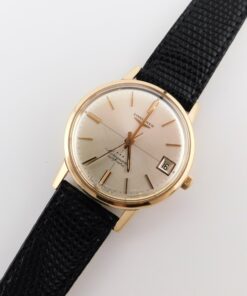 Longines Conquest ref. 9025, Rose Gold, Automatic