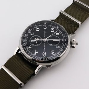 Longines Heritage Avigation Type A-7, Box/Paper