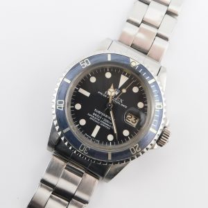 Rolex Submariner Date 1680, Box/Paper