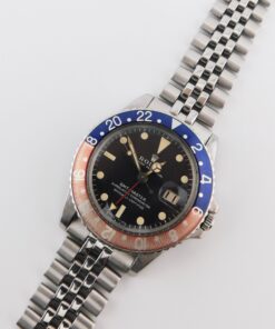 Rolex GMT-Master 1675, Long E, Full Set