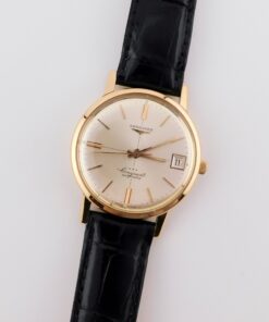 Longines Conquest ref. 9025, Rose Gold, Automatic