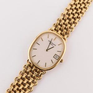 Patek Philippe Ellipse Quartz 3788/1, Yellow Gold