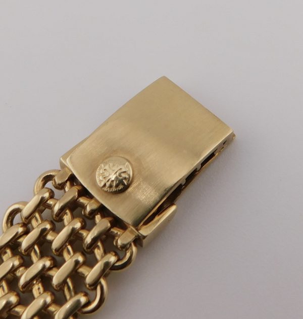 Patek Philippe Ellipse Quartz 3788/1, Yellow Gold - immagine 4