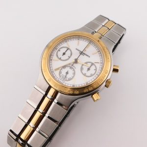 Vacheron Constantin Phidias 49001, Steel/Gold