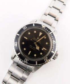 Rolex Submariner 5512, Gilt, PCG