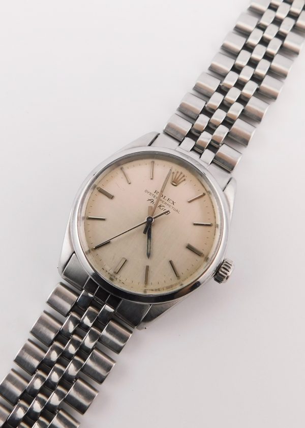Rolex Air-King 5500