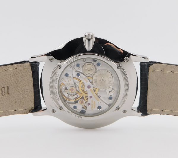 Jaeger-LeCoultre Master Control Ultra Thin 145.8.79.S - immagine 4