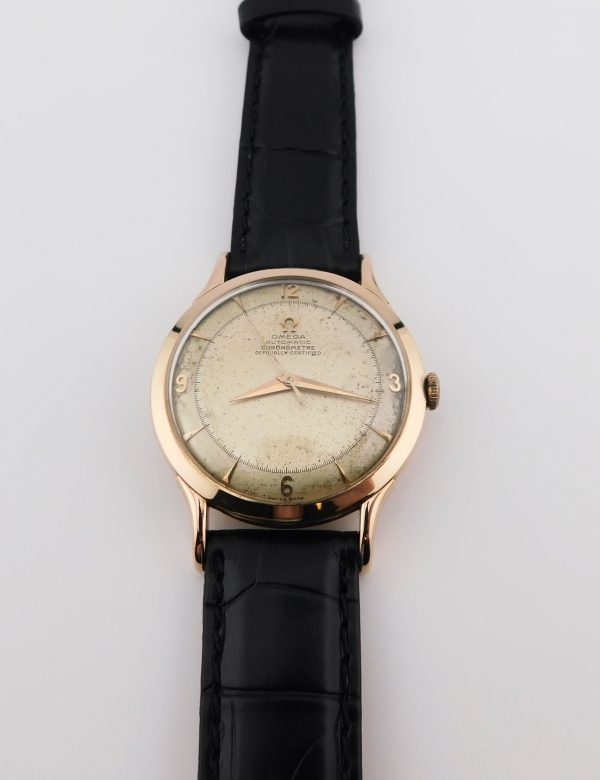 Omega Bumper ref.2517 Automatic, Chronometre - Image 2