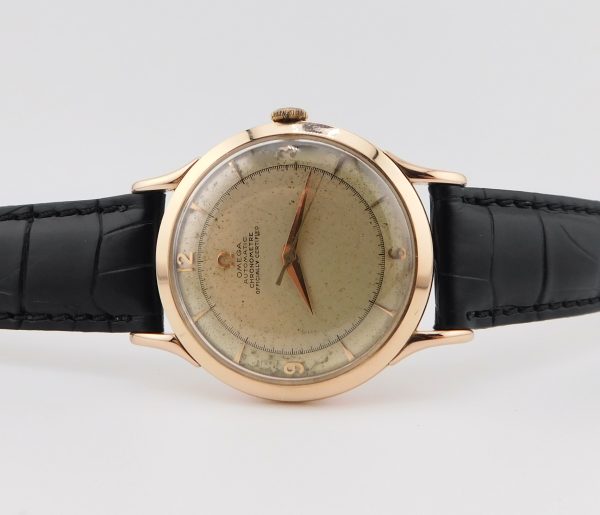 Omega Bumper ref.2517 Automatic, Chronometre - Image 3