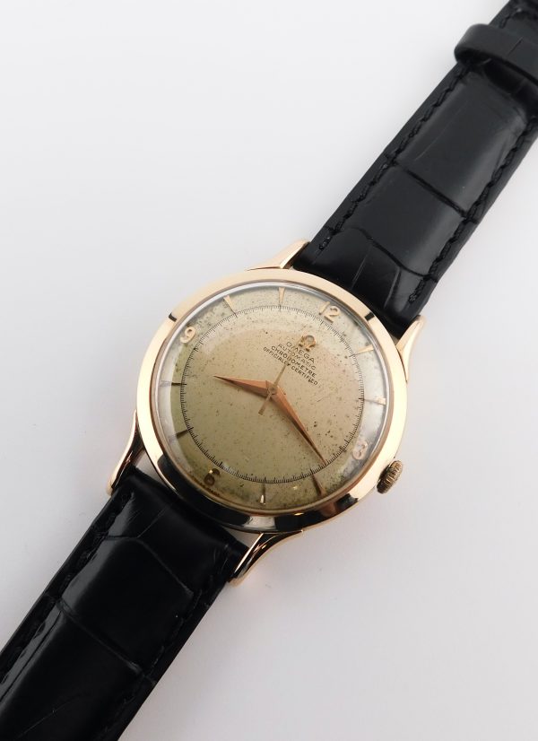 Omega Bumper ref.2517 Automatic, Chronometre