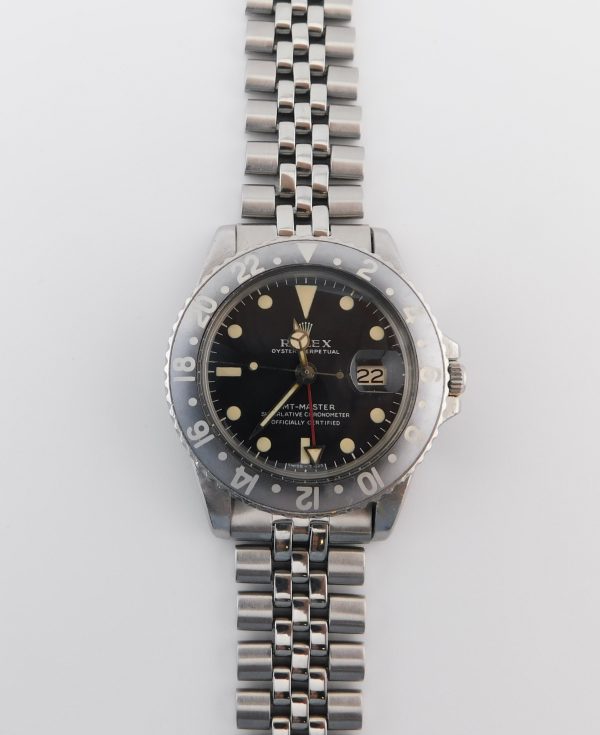 Rolex GMT-Master 1675, Long E, Full Set - Image 2