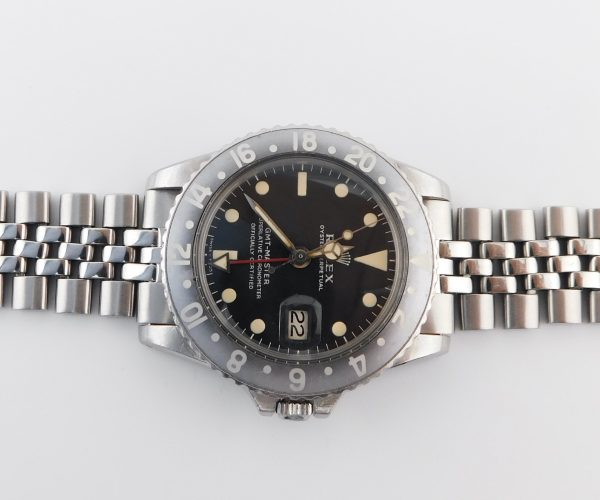 Rolex GMT-Master 1675, Long E, Full Set - Image 3