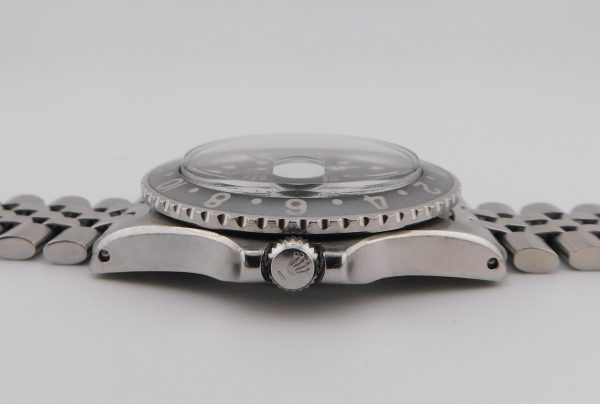 Rolex GMT-Master 1675, Long E, Full Set - Image 4