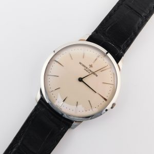 Vacheron Constantin Patrimony 81180, White Gold, Box/Paper