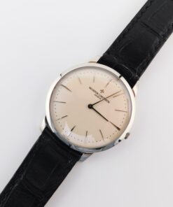 Vacheron Constantin Patrimony 81180, White Gold, Box/Paper