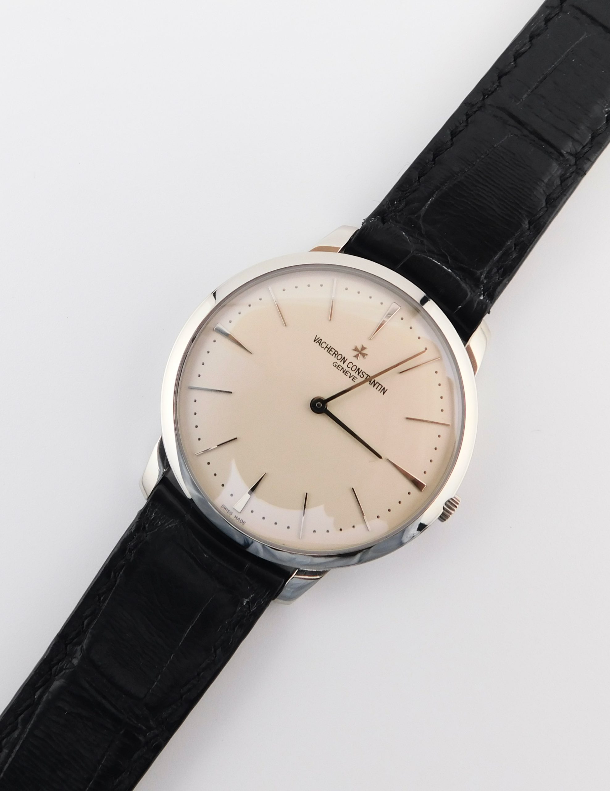 Vacheron Constantin Patrimony 81180, White Gold, Box/Paper