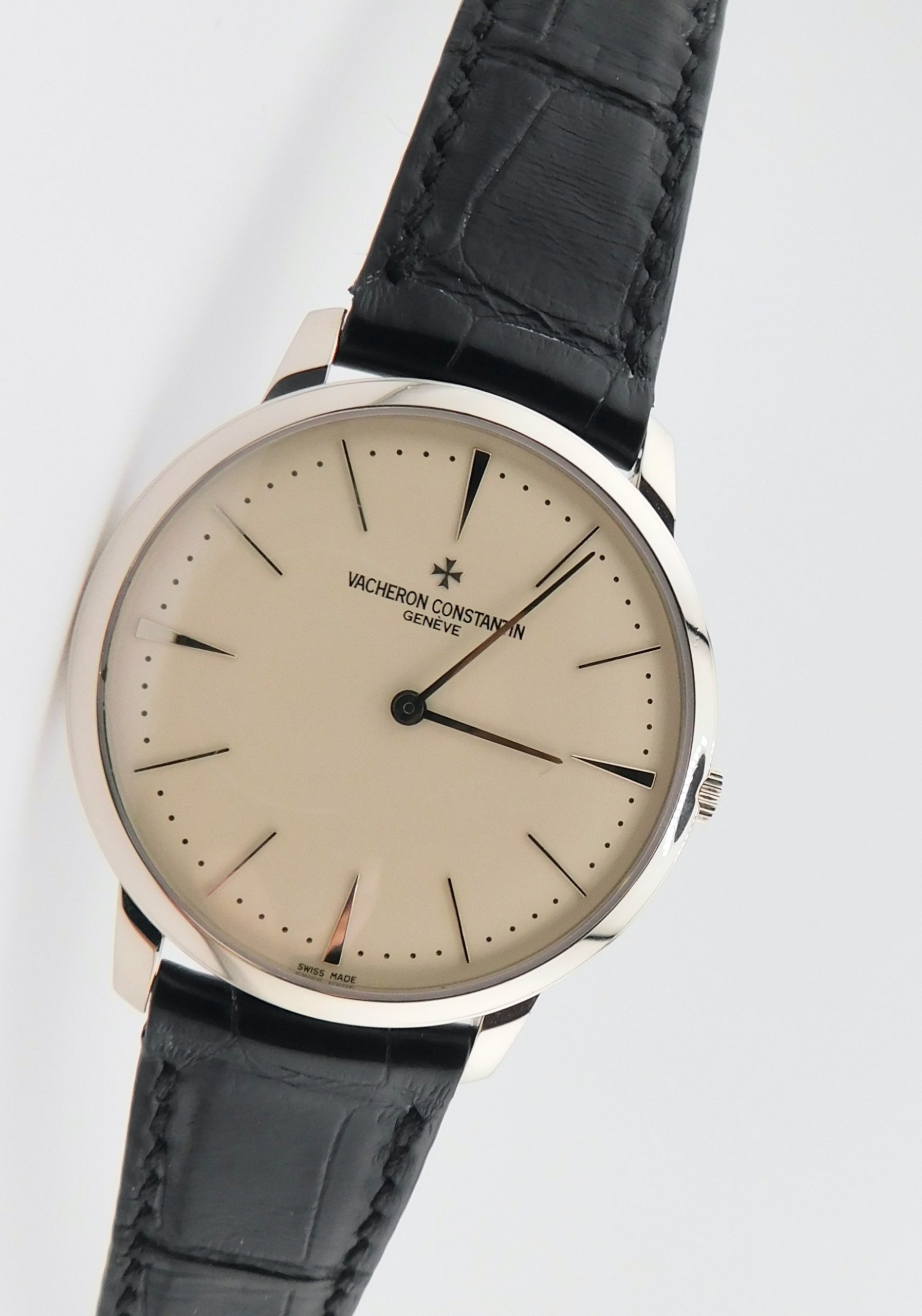 Vacheron Constantin Patrimony 81180, White Gold, Box/Paper - immagine 2