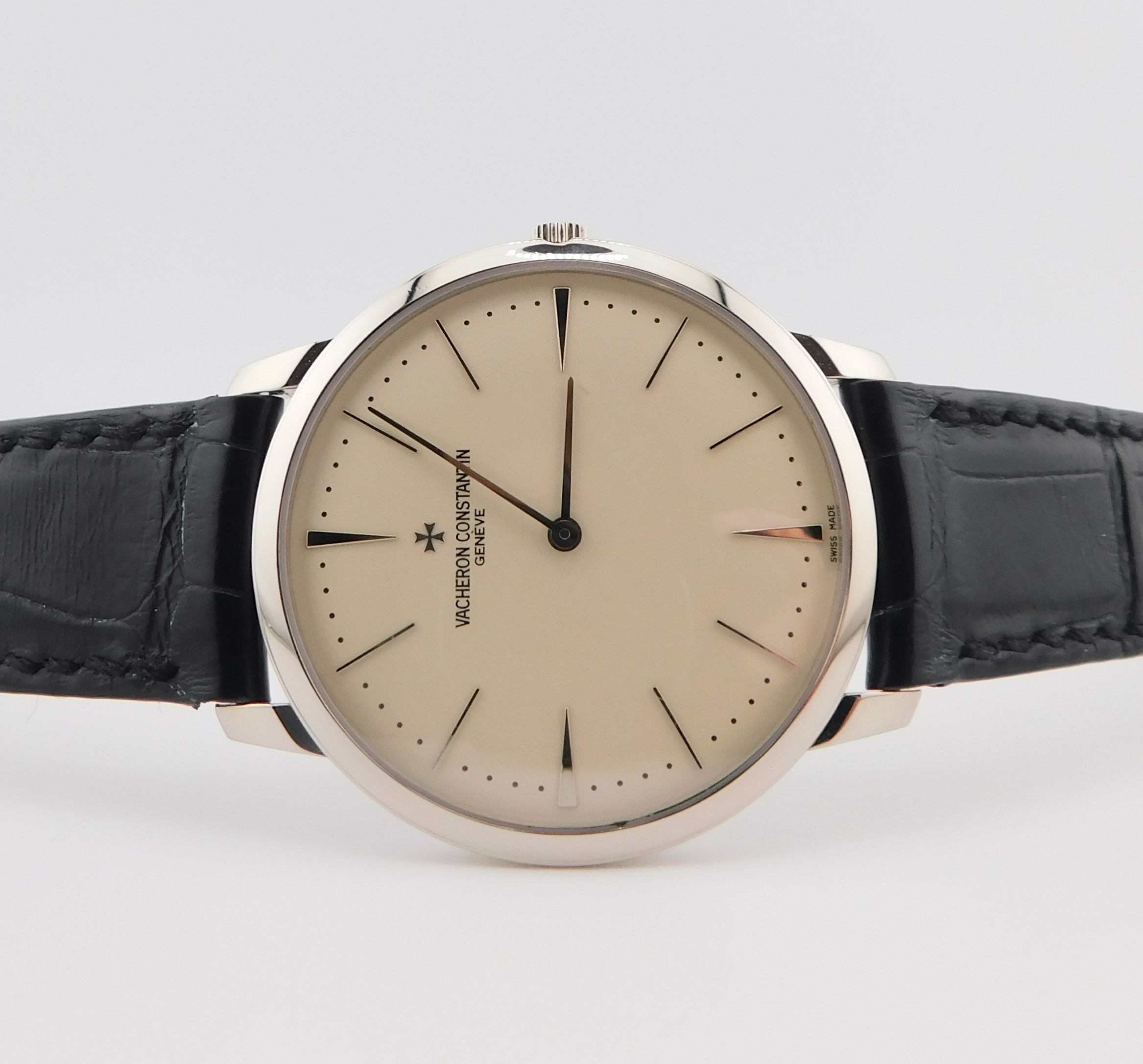 Vacheron Constantin Patrimony 81180, White Gold, Box/Paper - immagine 3