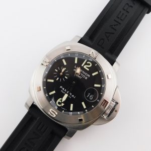 Panerai Luminor Arktos GMT Pam 00186, 44 mm, Box/Paper