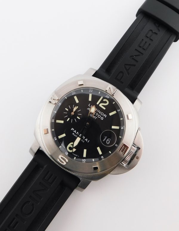Panerai Luminor Arktos GMT Pam 00186, 44 mm, Box/Paper
