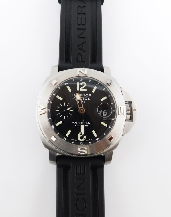 Panerai Luminor Arktos GMT Pam 00186, 44 mm, Box/Paper - Image 2