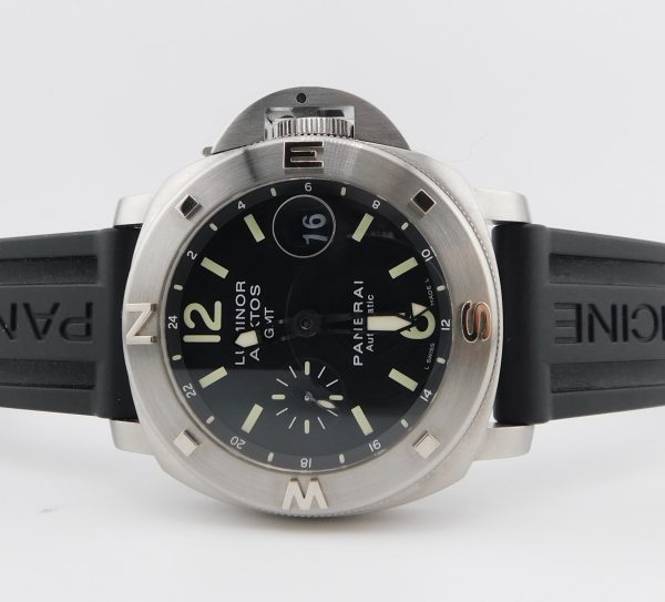 Panerai Luminor Arktos GMT Pam 00186, 44 mm, Box/Paper - Image 3