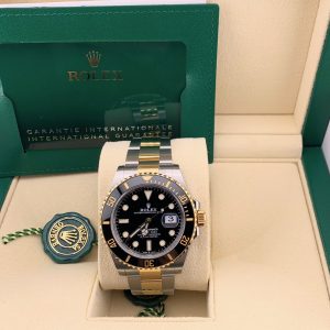 Rolex Submariner Date 126613LN, New 2023, Box/Paper