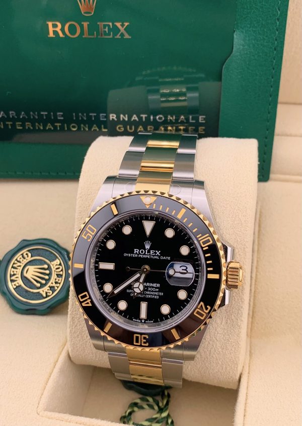 Rolex Submariner Date 126613LN, New 2023, Box/Paper - immagine 2