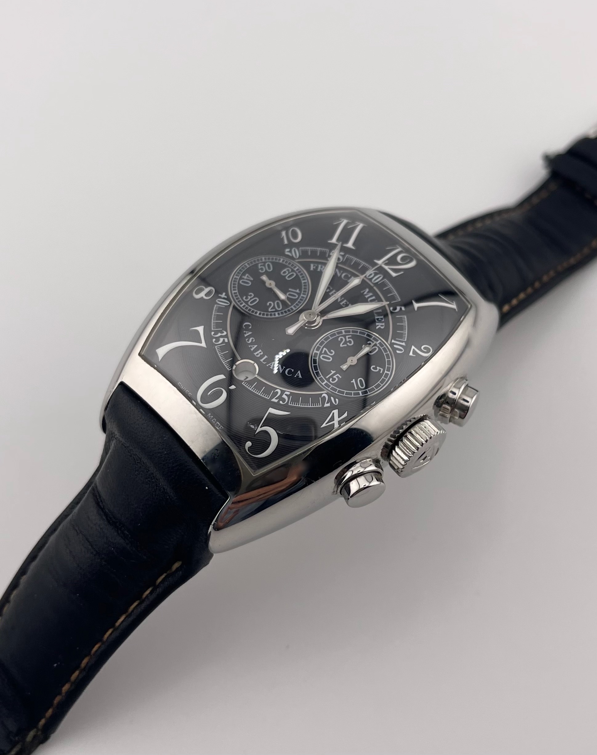 Franck Muller Casablanca 8885 C CC DT, Box/Paper