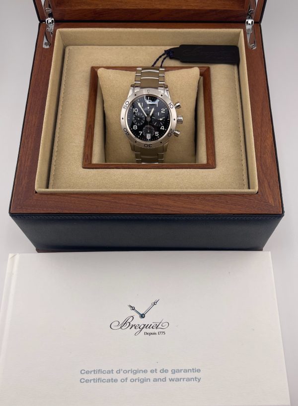 Breguet Type XX - XXI - XXII Aeronavale 3820, Box/Paper - immagine 6