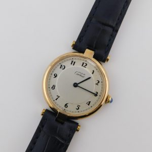 Cartier Tank Vermeil Must de Cartier 590003