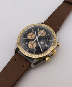 Omega Speedmaster Holy Grail 376.0822, Omega Service Card