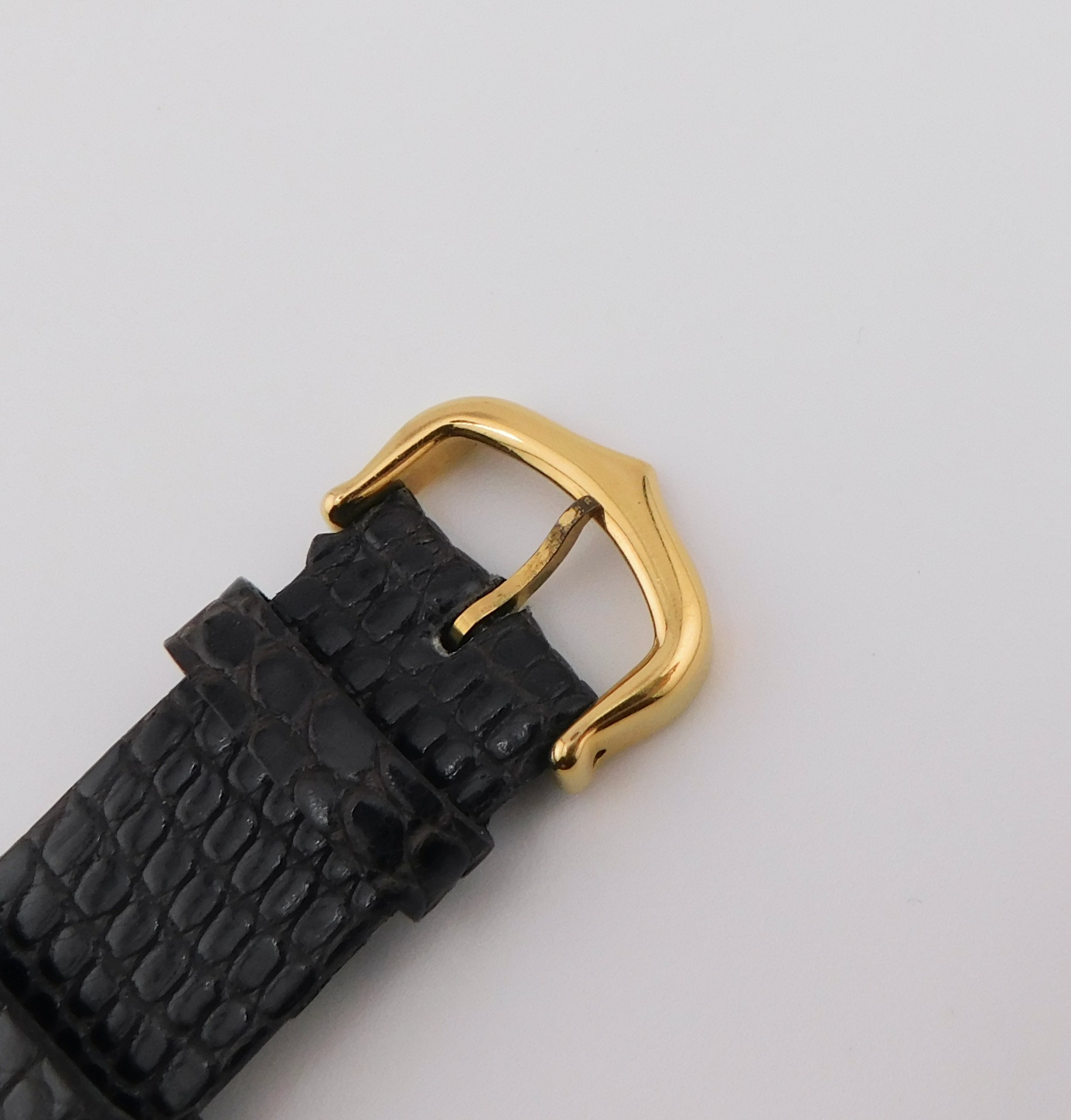 Cartier Tank Vermeil 590005 - Image 5