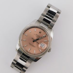Rolex Oyster Perpetual Date 115234
