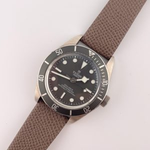 Tudor Black Bay Fifty-Eight Argento  79010SG, Box/Paper