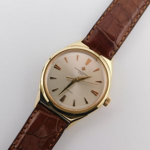 Vacheron Constantin ref.6073, Yellow Gold, Automatic