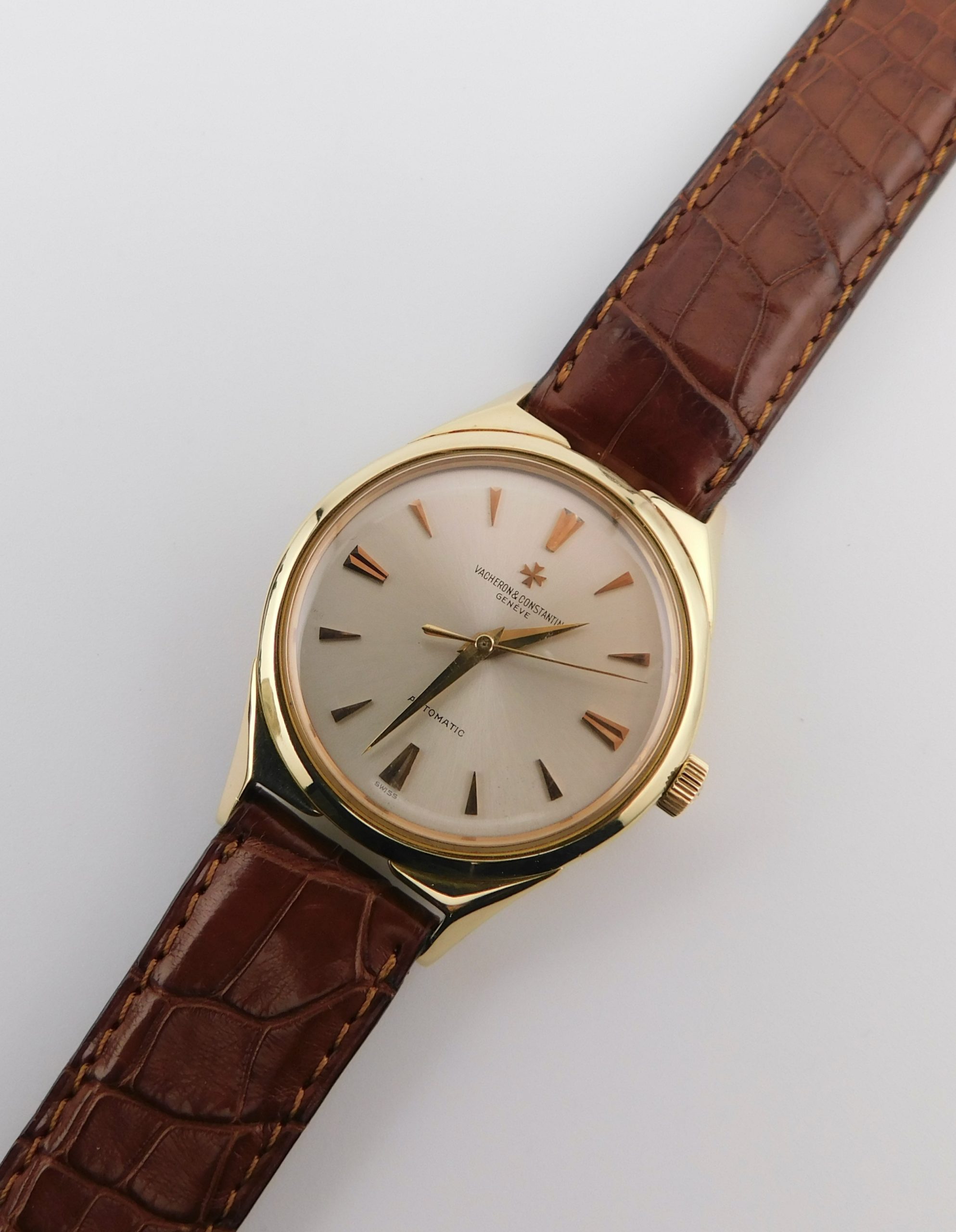 Vacheron Constantin ref.6073, Yellow Gold, Automatic