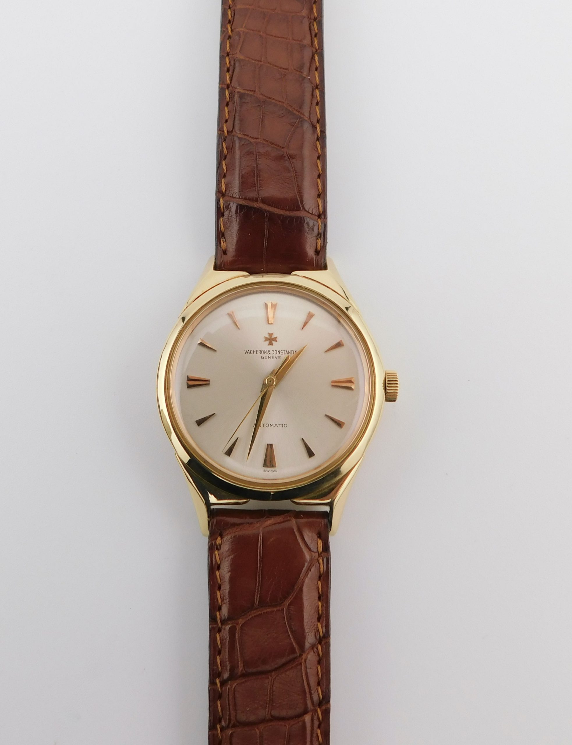 Vacheron Constantin ref.6073, Yellow Gold, Automatic - Image 2