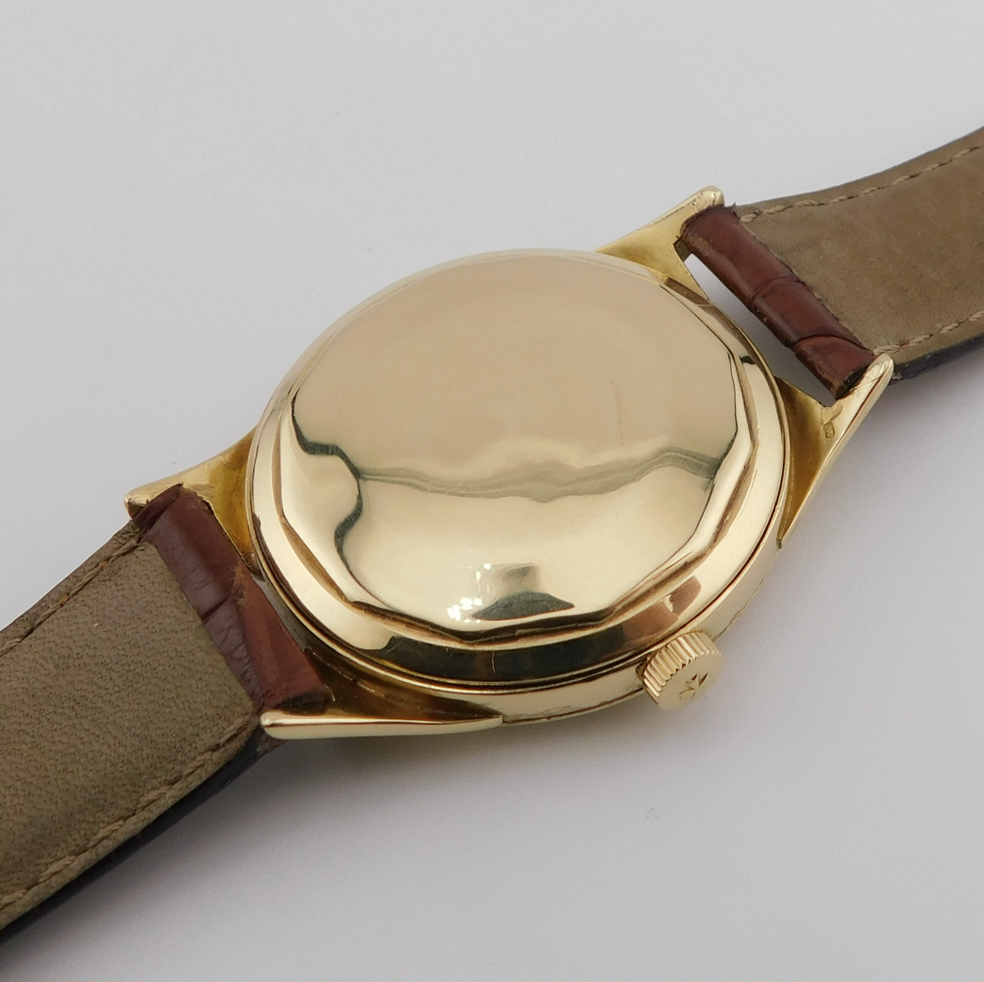 Vacheron Constantin ref.6073, Yellow Gold, Automatic - Image 4