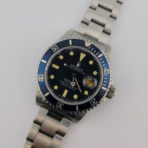 Rolex Submariner Date 16800