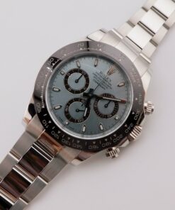 Rolex Daytona Cosmograph Platinum Box/Papers