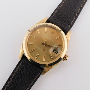 Rolex Oyster Perpetual Date 1500