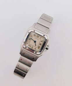 Cartier Santos Galbée 1565