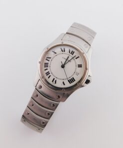 Cartier Santos Ronde 1920 1, 33 mm, Automatic