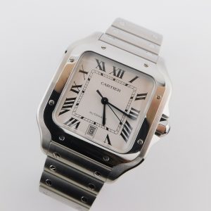 Cartier Santos De Cartier Large WSSA0018, Box/Paper