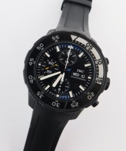 IWC Aquatimer Chronograph Galapagos Islands Edition IW376705, Box/Paper
